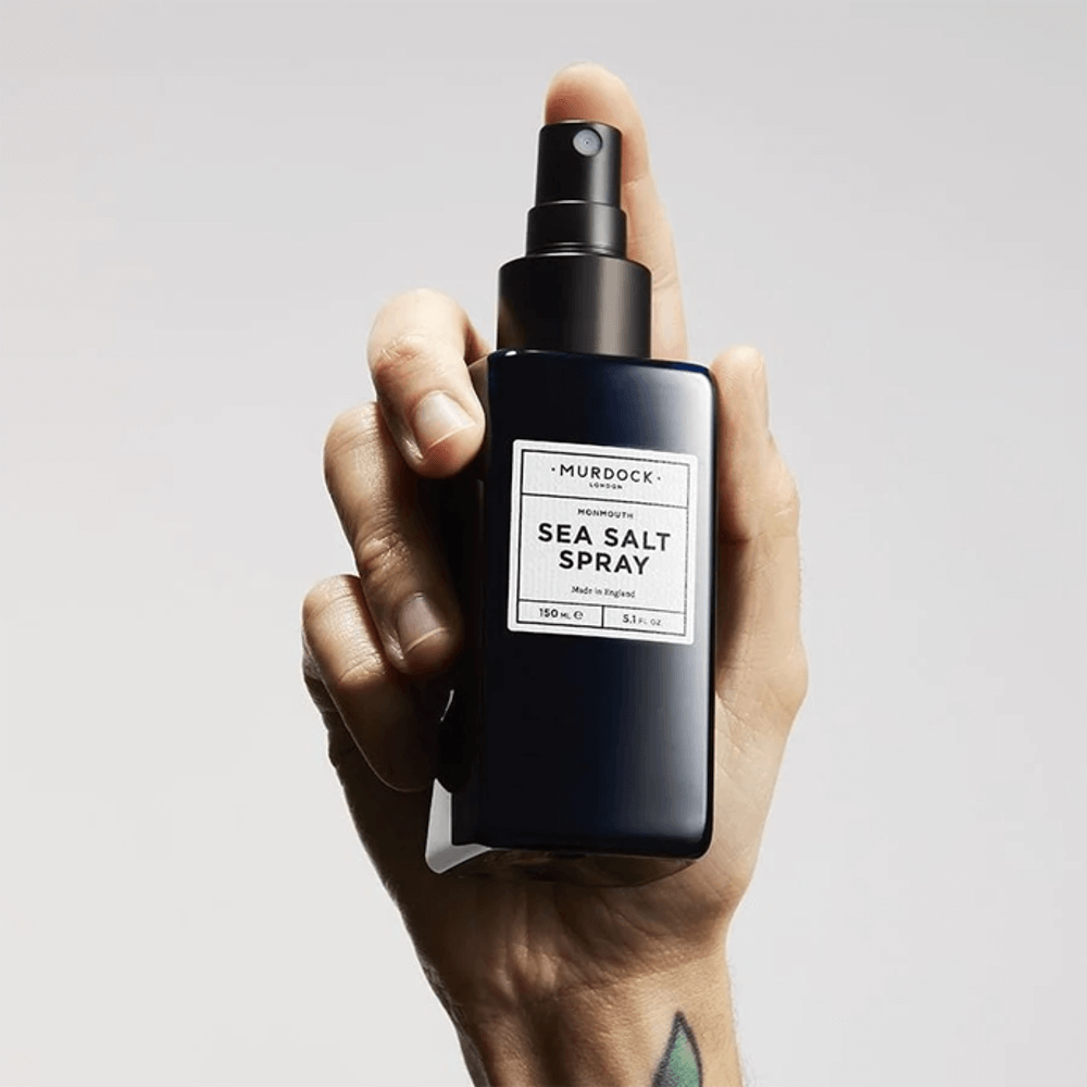 Murdock London Sea Salt Hair Styling Spray 150ml